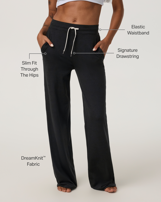 Halo Essential Wideleg Pant - US 5549