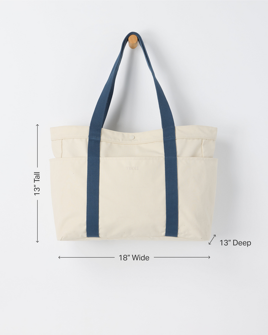 Cove Canvas Tote - US 0910