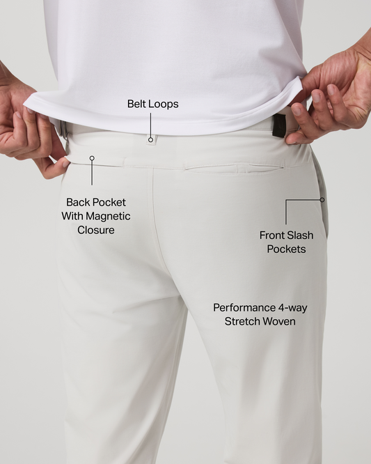 Aim Trouser Athletic Slim Fit 30” - US 9400