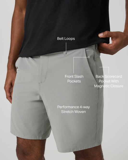 Aim Short 8" - US 7589