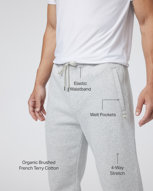 Seaside Sweatpant - US 6365