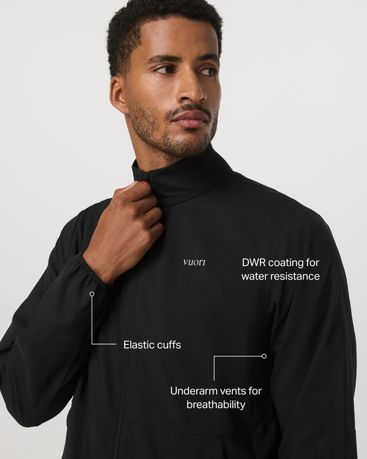 Terrain Jacket - US 2733