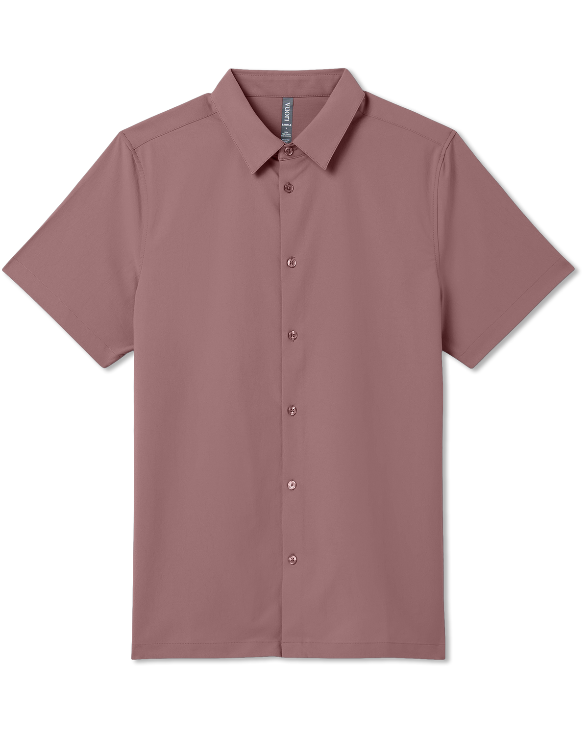 Short Sleeve Manhattan Button Down - US 4575