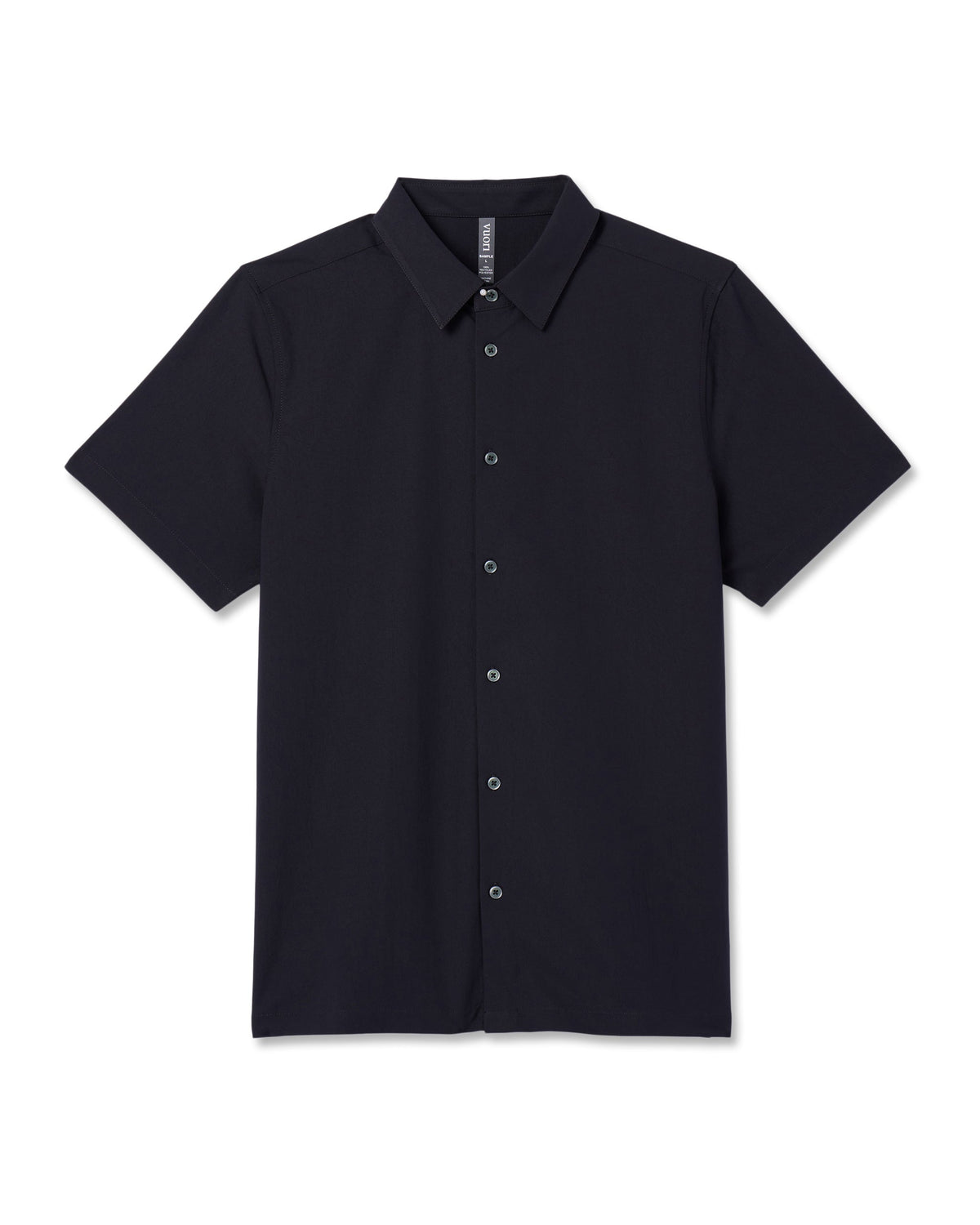 Short Sleeve Manhattan Button Down - US 1368