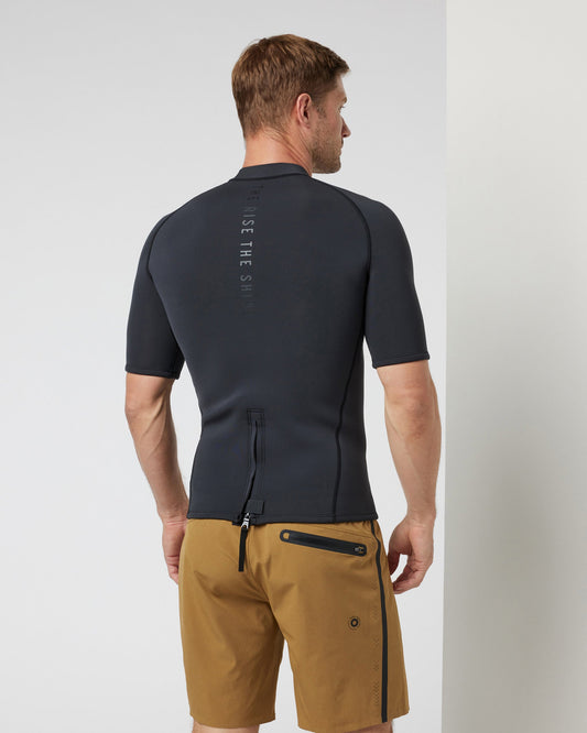 Short Sleeve Yulex Wetsuit Top - US 5090