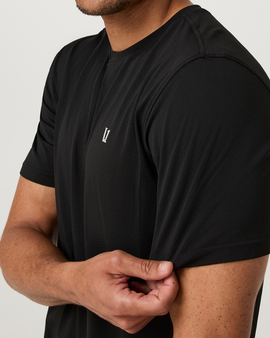 Short Sleeve Clearview Seamless Tee - US 5433