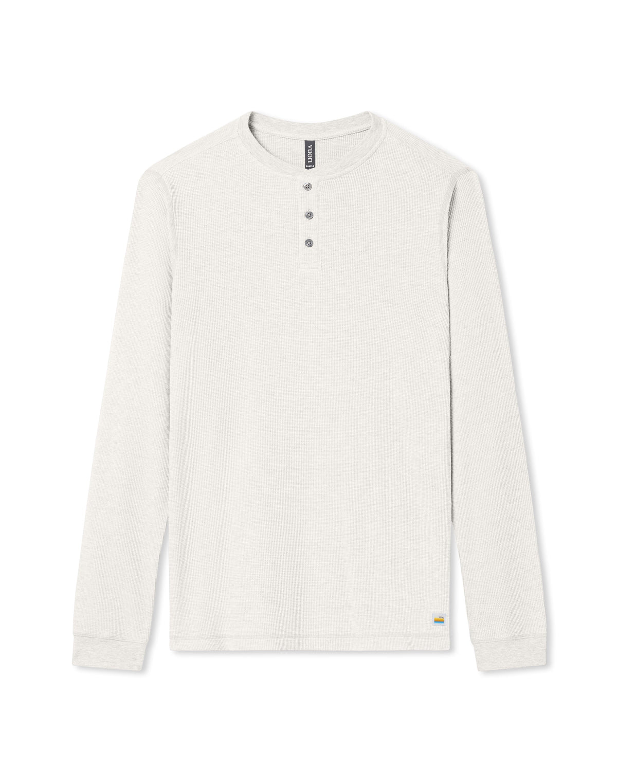 Waffle Henley - US 9973