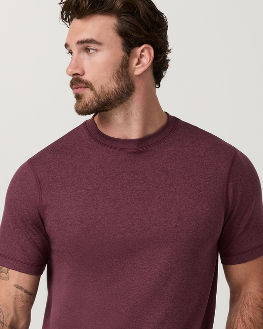 Short Sleeve Ponto Performance Tee - US 5440