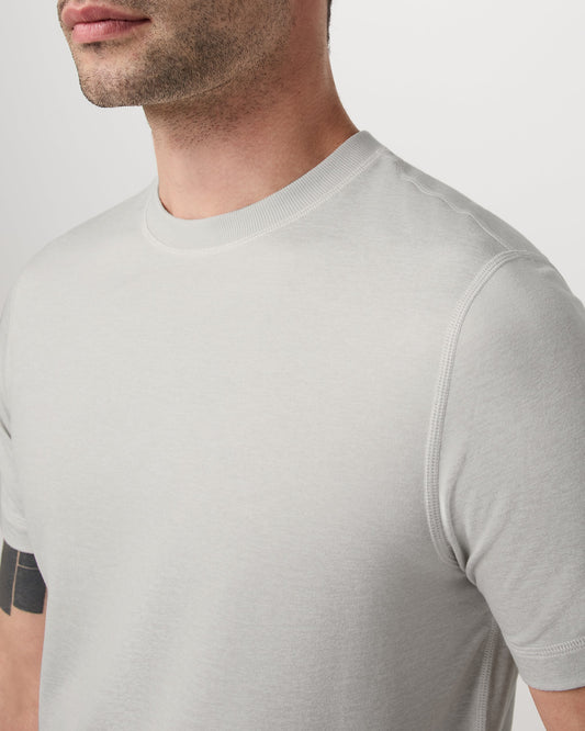 Short Sleeve Ponto Performance Tee - US 6125
