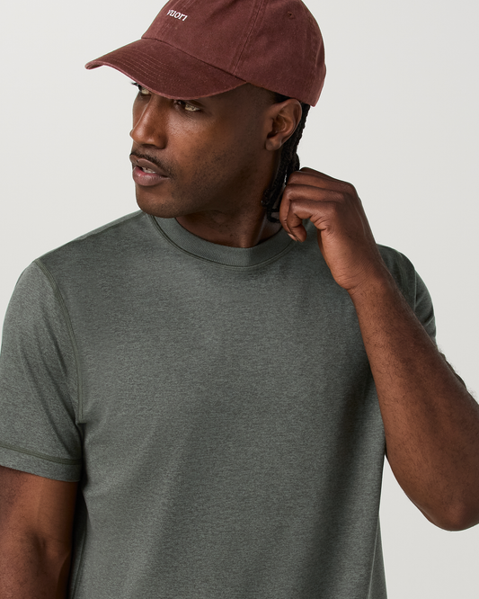 Short Sleeve Ponto Performance Tee - US 1850