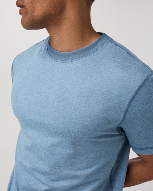 Short Sleeve Ponto Performance Tee - US 1957