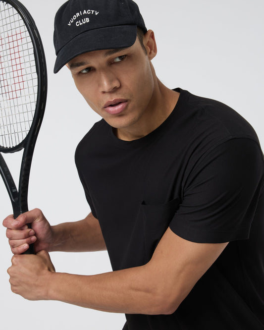 Short Sleeve Strato Pocket Tee - Relaxed Fit - US 3626