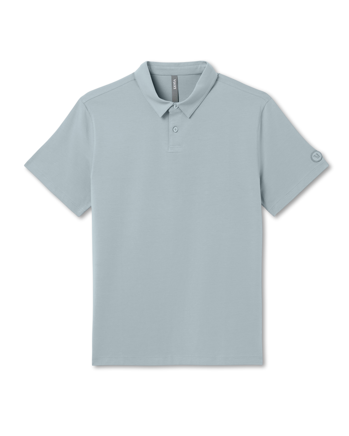 Short Sleeve Feather Polo - US 6012