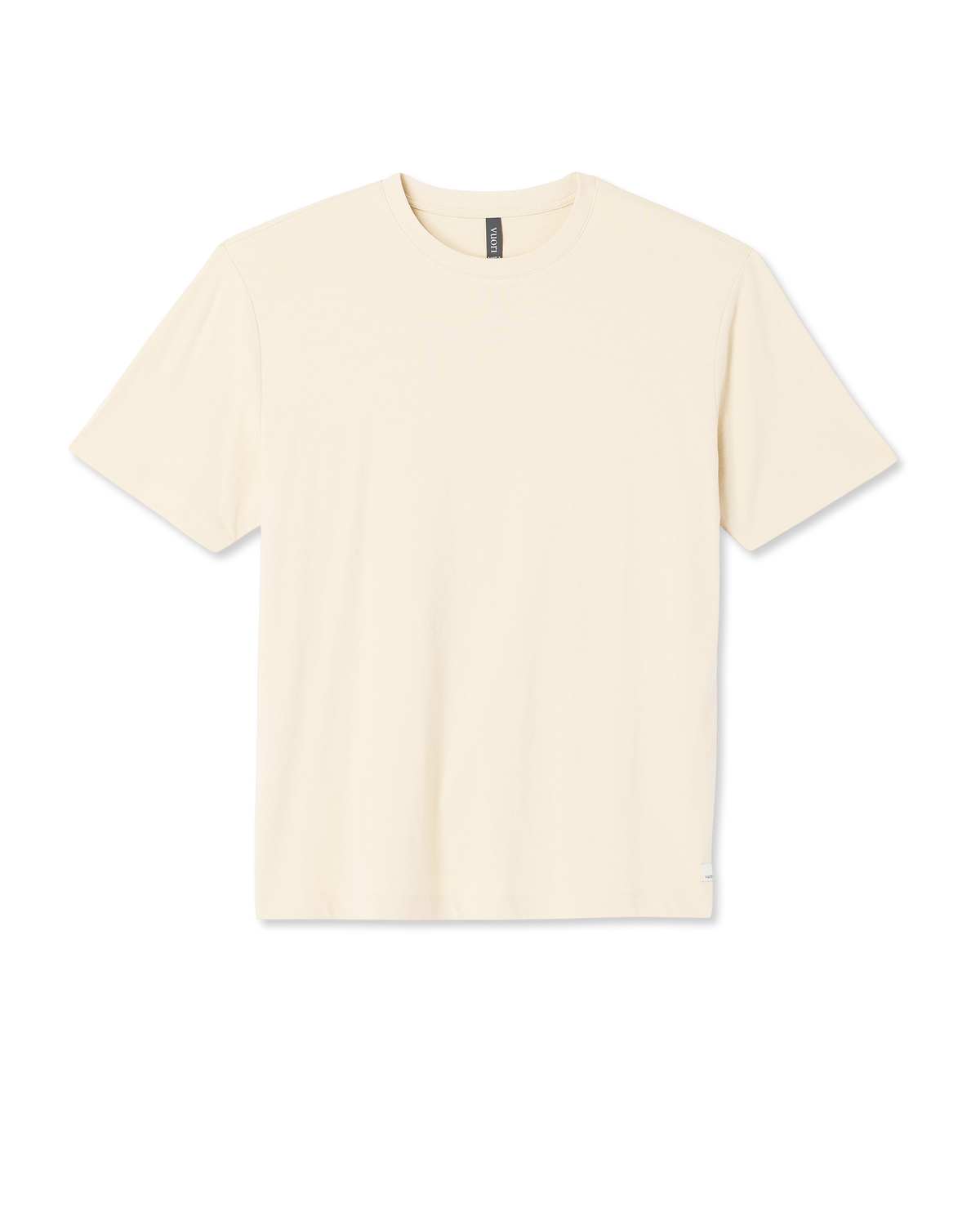 Short Sleeve Vuori Heavyweight Cotton Tee - Relaxed Fit - US 6603