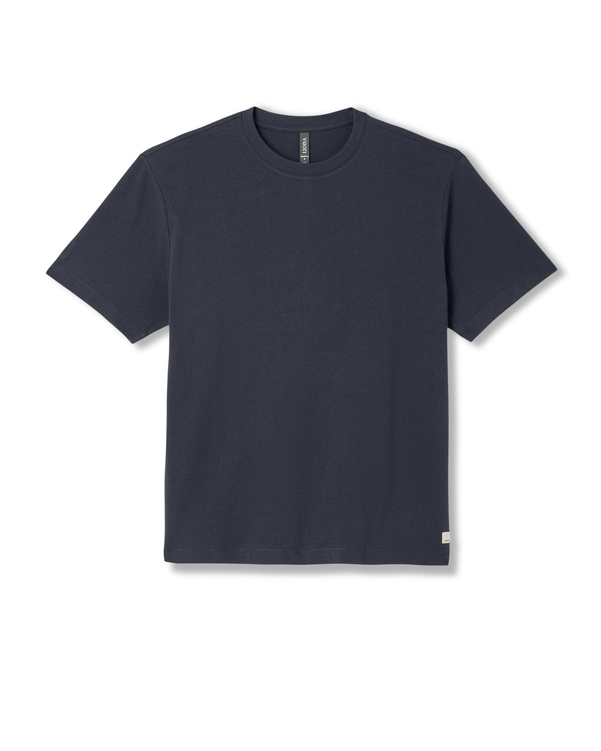 Short Sleeve Vuori Heavyweight Cotton Tee - Relaxed Fit - US 3821