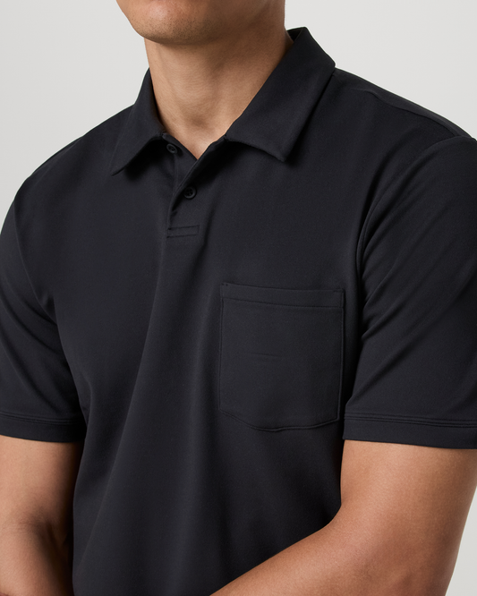 Short Sleeve Ponto Performance Polo - US 1700