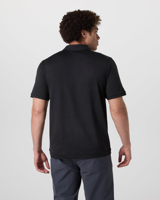 Short Sleeve Ponto Performance Polo - US 9790