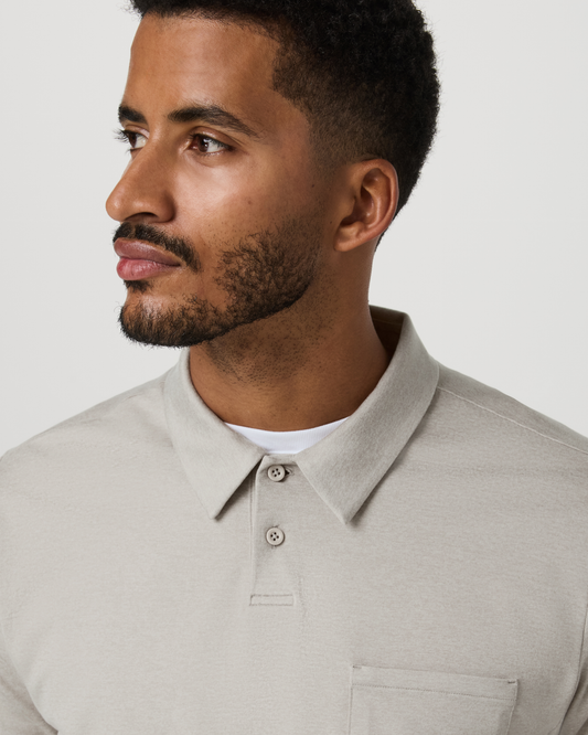Short Sleeve Ponto Performance Polo - US 5113