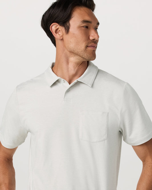 Short Sleeve Ponto Performance Polo - US 7357
