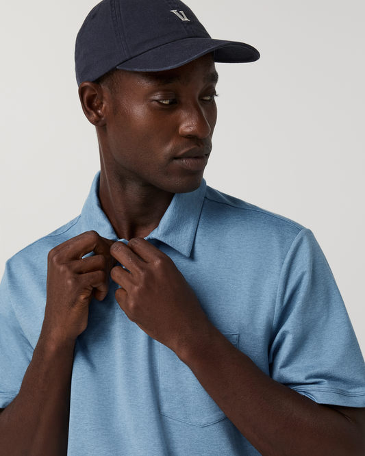 Short Sleeve Ponto Performance Polo - US 9898