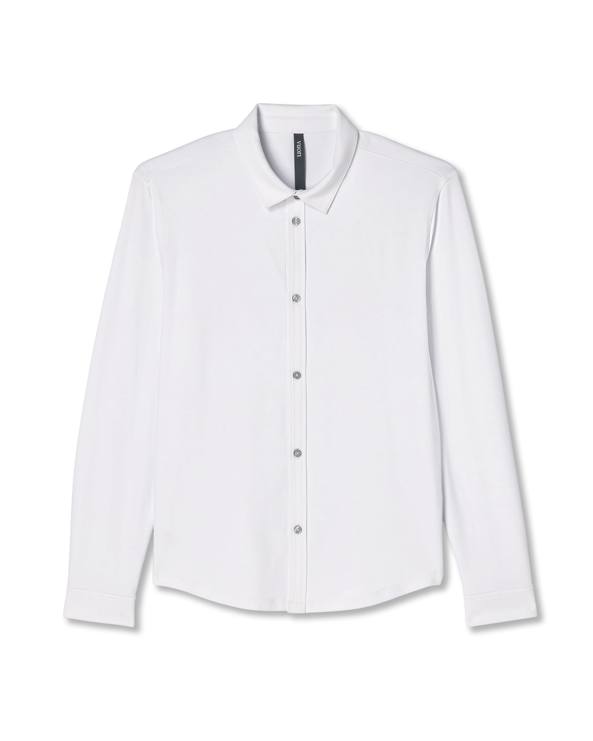 Long Sleeve Ponto Button Down Shirt - US 3207