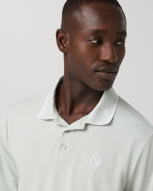 Short Sleeve Gamepoint Polo 2.0 - US 2703