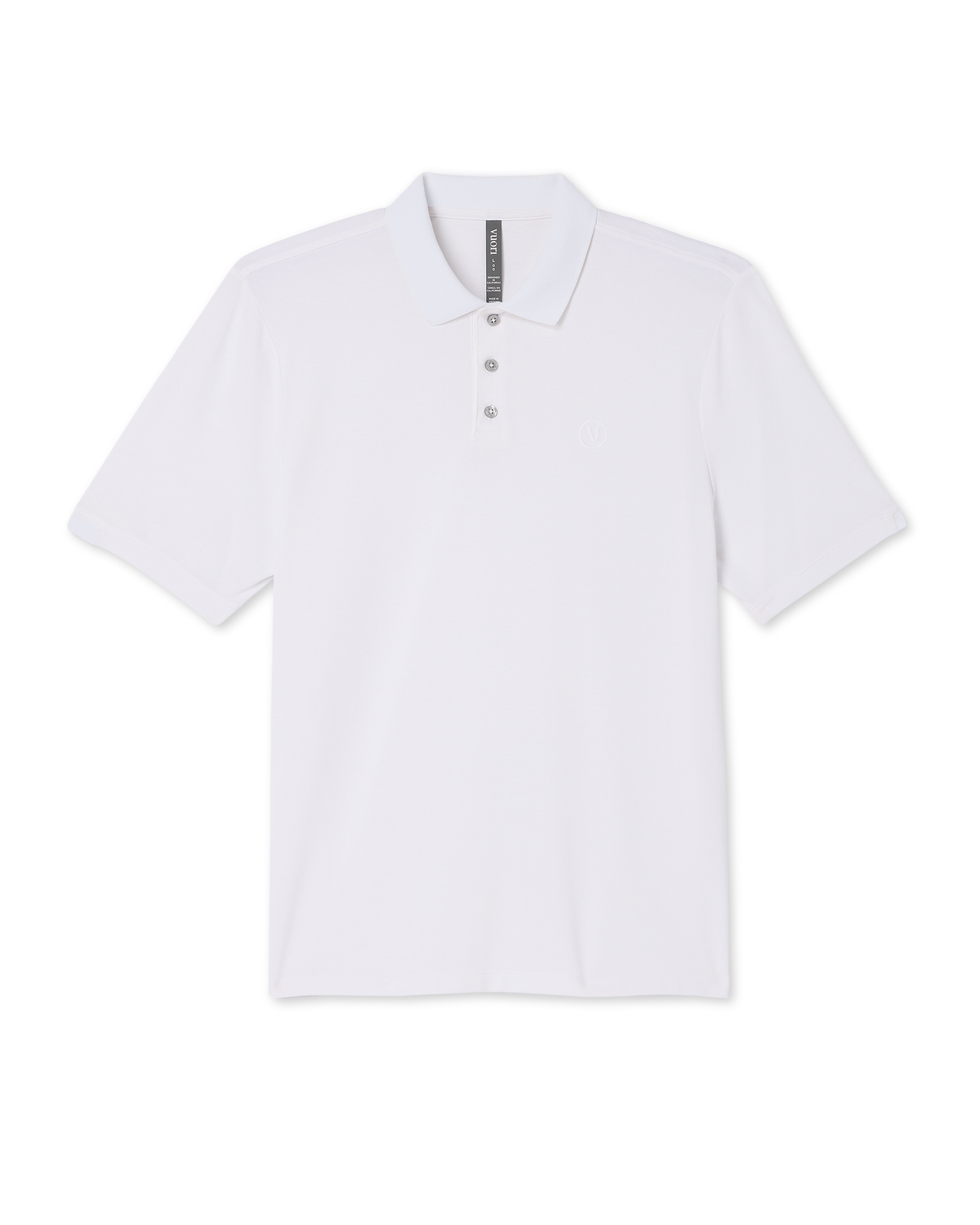 Short Sleeve Gamepoint Polo 2.0 - US 6201