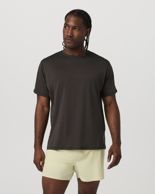 Short Sleeve Terrain Tee - Relaxed Fit - US 6279