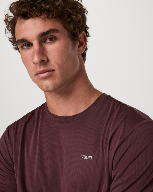 Short Sleeve Strato Breathe Tee - US 8147