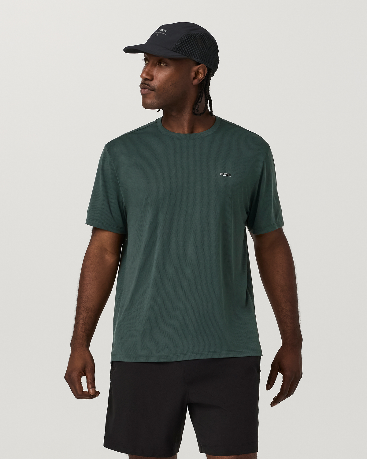 Short Sleeve Strato Breathe Tee - US 8609