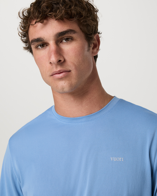 Long Sleeve Strato Breathe Tee - US 5121