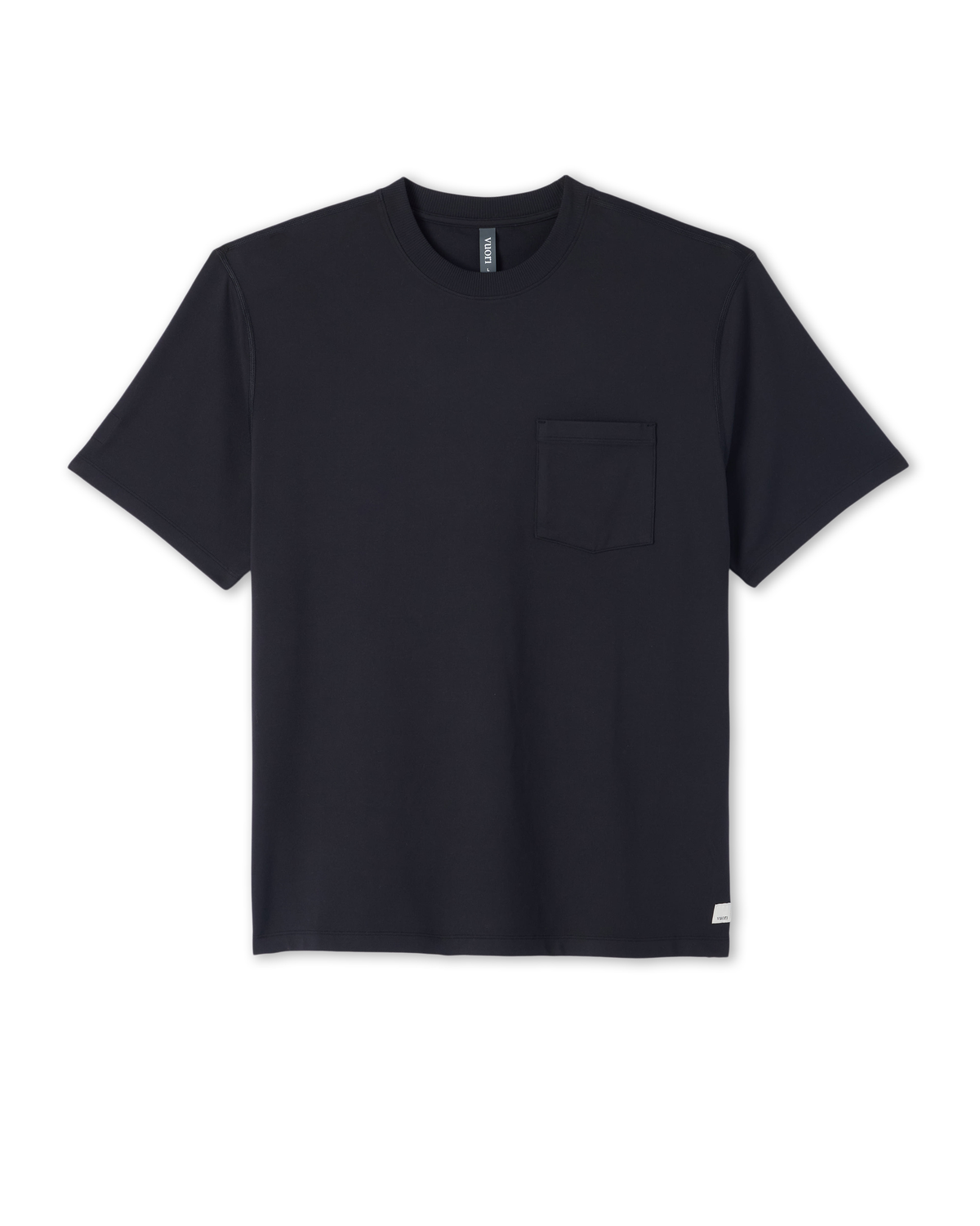 Short Sleeve Ponto Pocket Tee - Relaxed Fit - US 5618