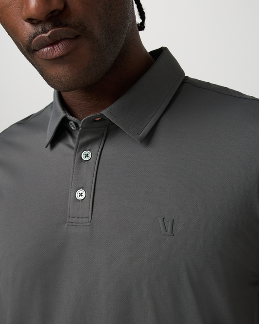 Short Sleeve Travellite Polo - US 1047