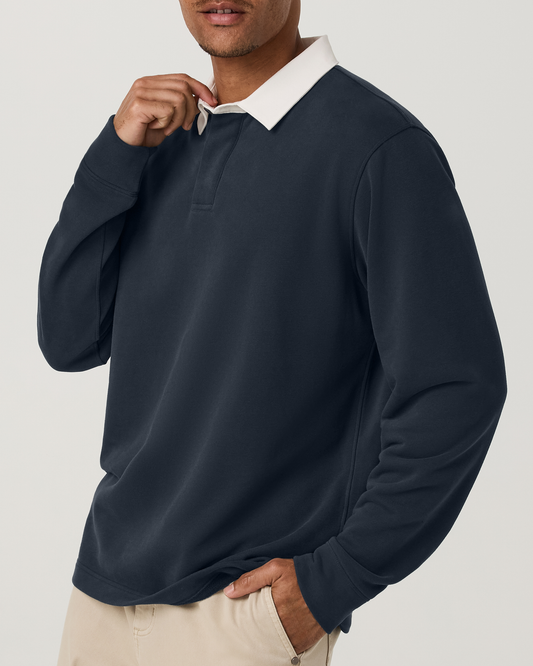 Long Sleeve Cypress Rugby - US 6251
