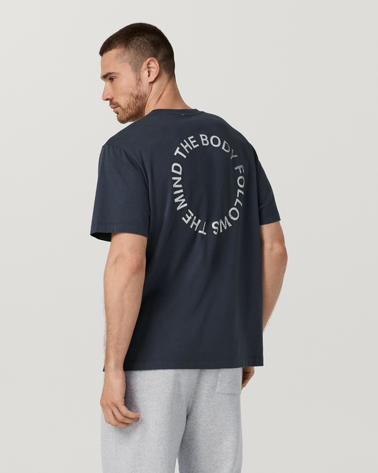 Vuori Lifestyle Graphic Tee - US 0326