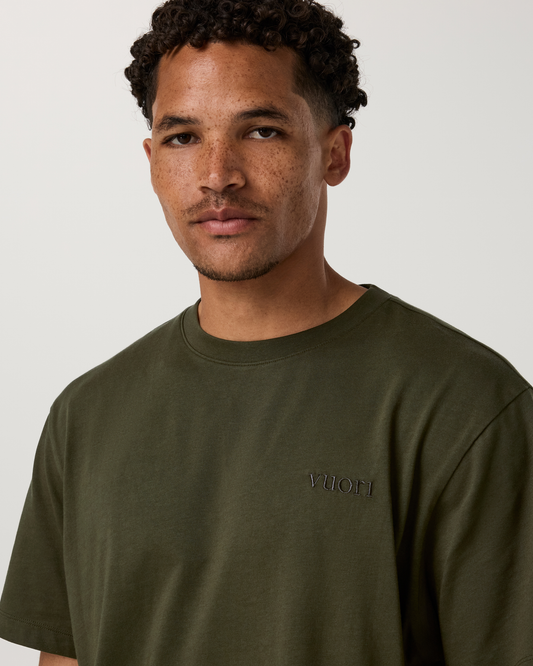 Vuori Lifestyle Graphic Tee - US 1132
