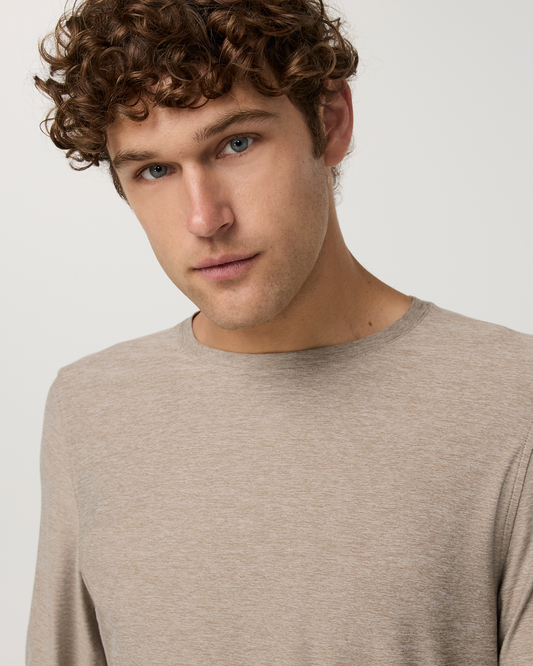 Long Sleeve Strato Tech Tee - US 4226