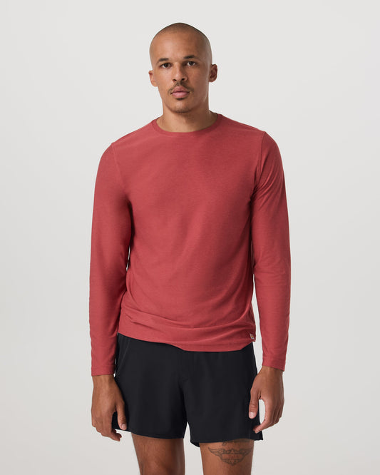Long Sleeve Strato Tech Tee - US 0981