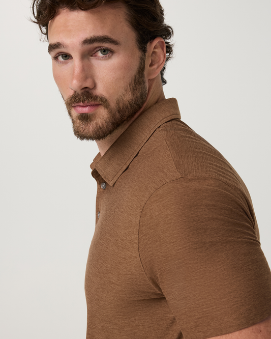 Strato Tech Polo - US 7706