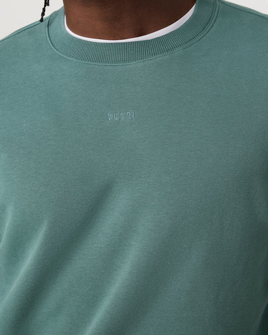 Cypress Logo Crew - US 7366