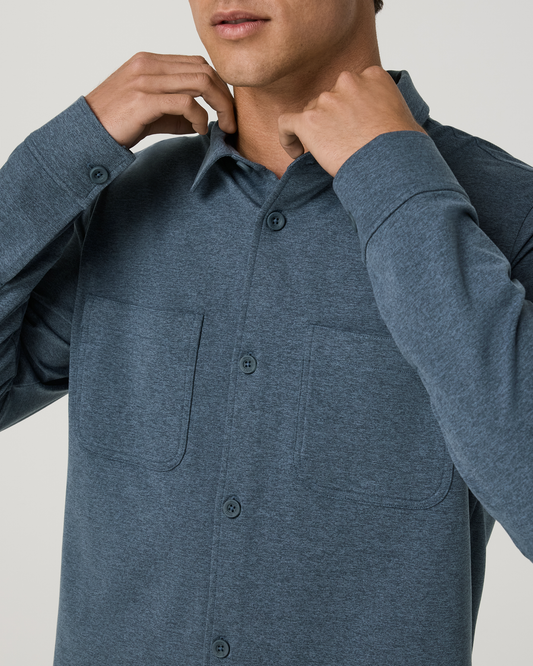 Coronado Shirt Jacket - US 5624