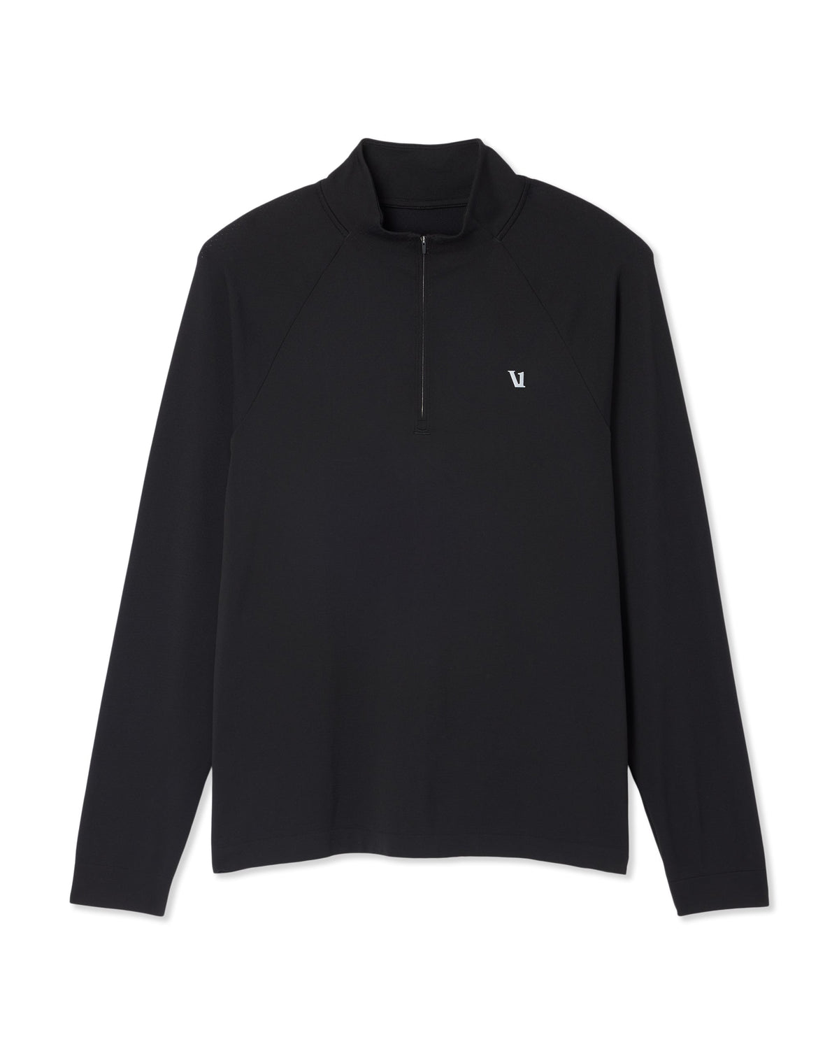 Clearview Seamless Quarter Zip - US 0250