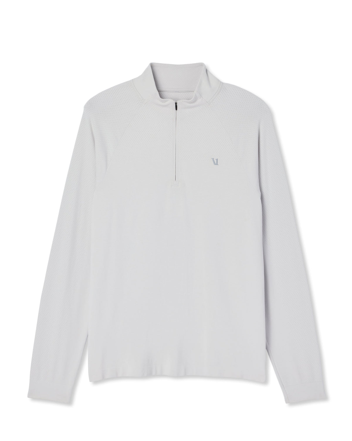 Clearview Seamless Quarter Zip - US 3832