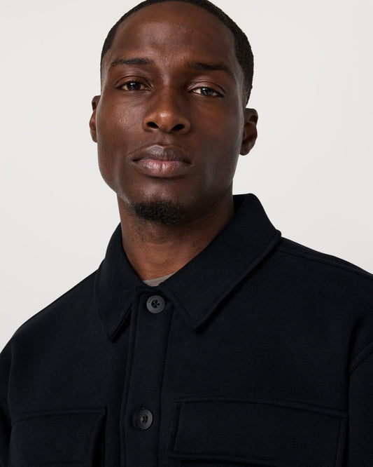 Seaside Shirt Jacket - US 1181