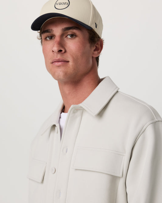 Seaside Shirt Jacket - US 6808