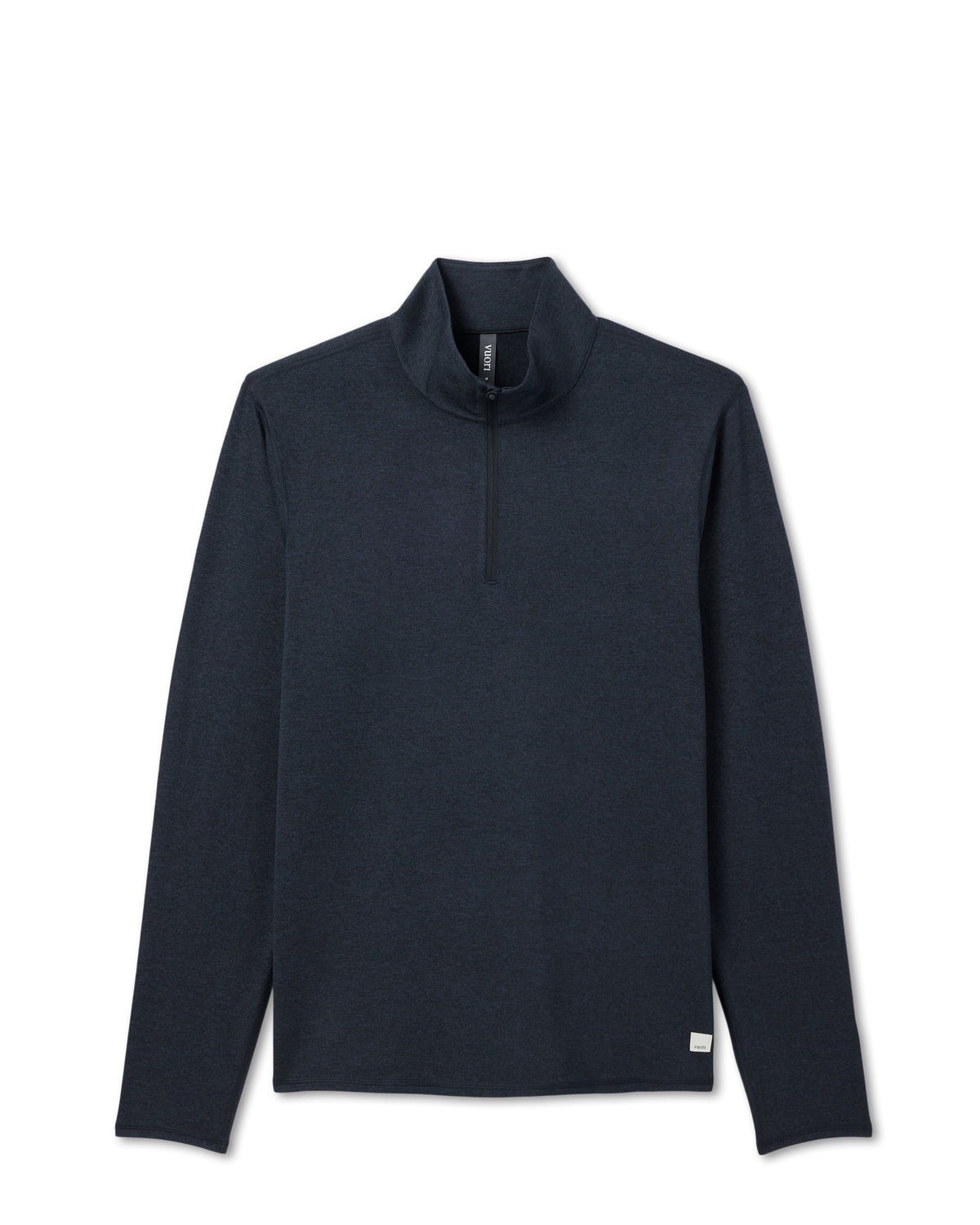 Ponto Half Zip Mock Neck - US 9795