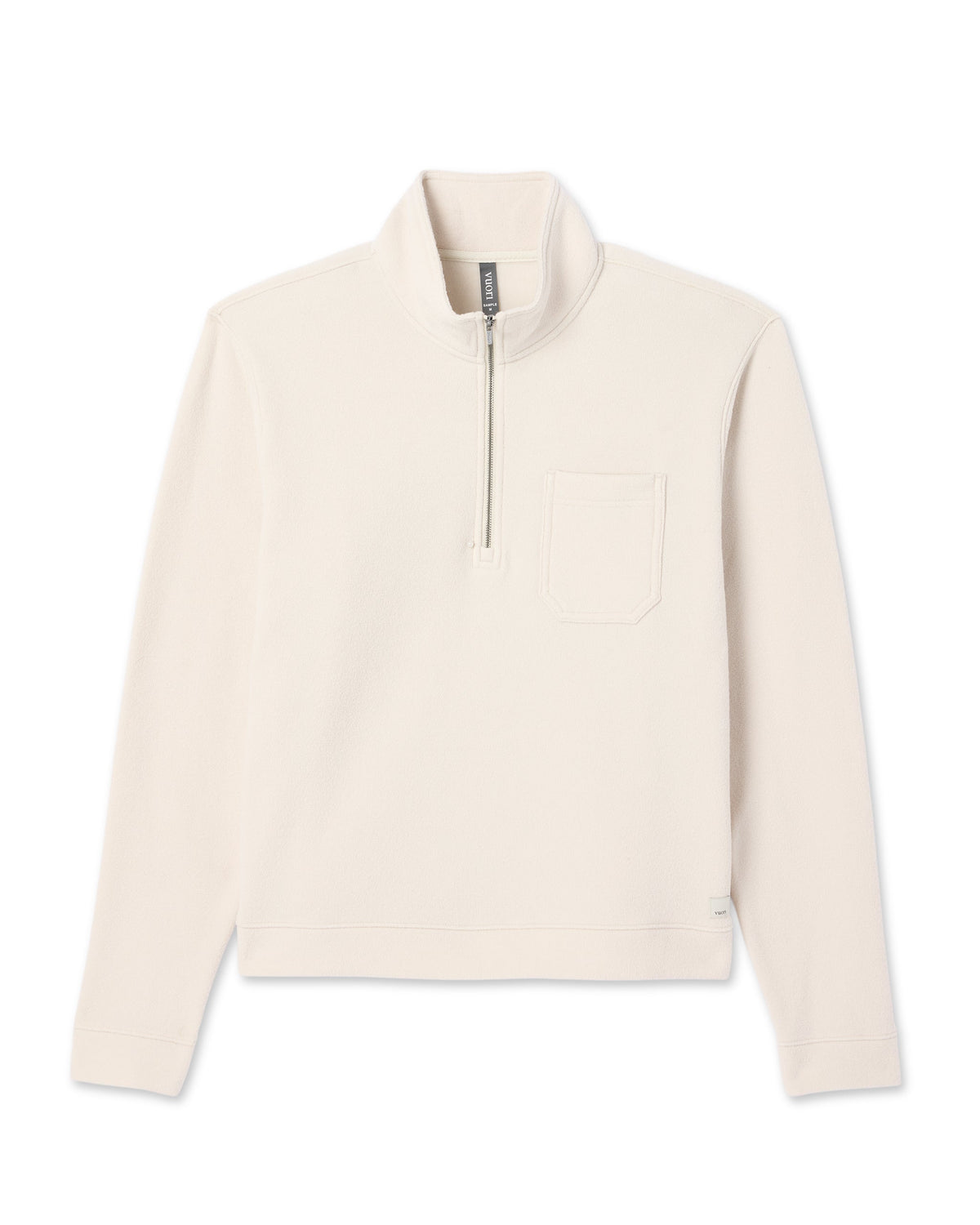 Beach Fleece Half Zip - US 0907