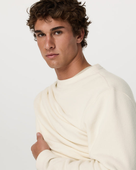 Beach Fleece Crew - US 4338