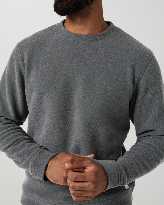 Beach Fleece Crew - US 6798
