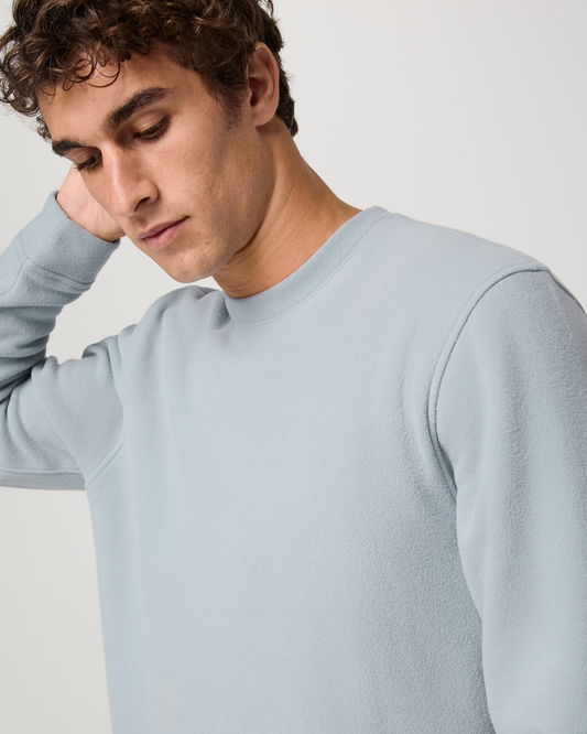 Beach Fleece Crew - US 3456
